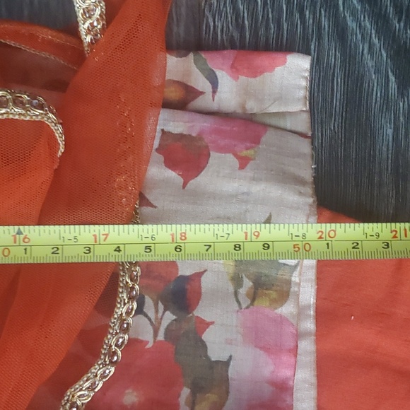 🇮🇳 Toddler Girls Salwar Kameez Indian Clothing - Traditional outfits 3 Sets - Picture 6 of 10